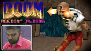 DOOMonday: Ancient Aliens | Maps 26-? | Livestream
