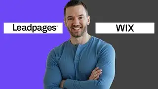 Leadpages против Wix 2025 (победитель может вас удивить)