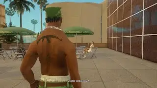 Grand Theft Auto: San Andreas &ndash; The Definitive Edition - Ruedas y Respeto (PS5)