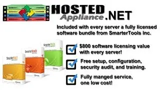 HostedAppliance.NET - SmarterMail Overview