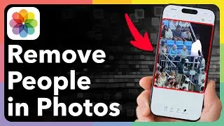 How To Remove A Person From Any Photo On iPhone