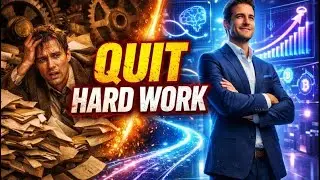 AI Will Take Your Job: 4 Hidden Wealth Loops to Get Rich (The Future of Money)
