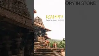 Ramappa Temple (Rudreshwara Temple)#travelling #ramappatemple🙏