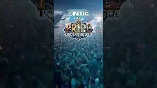 Kinetic DC Pride 2024