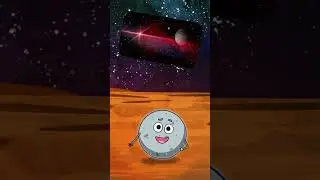 When You Look at Stars, You&rsquo;re Time Traveling! 🌌✨ #facts #shorts #animation