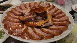 【連鎖】｛享鴨美食}《享鴨 烤鴨與中華料理 新竹北大店》