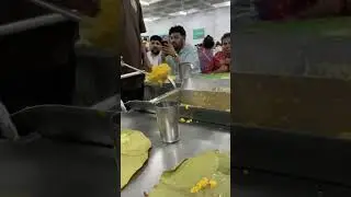 Tirupati Anna prasadam 👌🙏#shortvideo #india #youtubeshorts #tirupati