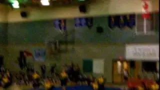North Surrey Cheerleaders:JB Falcons