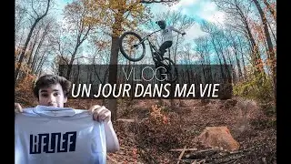 VLOG - UNE JOURN&Eacute;E AVEC MOI 🙋🏼&zwj;♂️