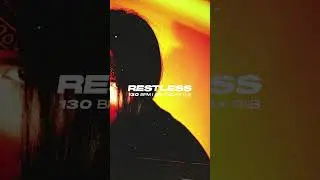 [FREE] The Limba x Markul type beat - RESTLESS | Relax R&B Instrumental