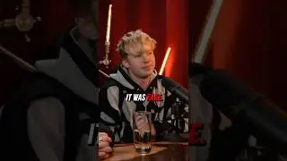 Sam & Colby&rsquo;s Night At The Conjuring House