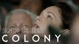 colony | sign of the times | harry styles