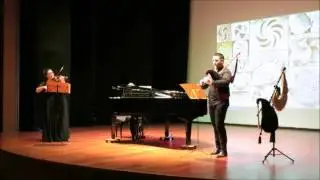 Mui&ntilde;eira das zocas -  Bis@Bis + Javier V&aacute;zquez