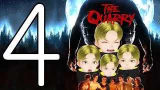 [The Quarry] Let's Go Werewolf Hunting
