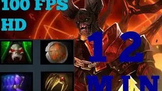 Dota 2 7.02 How to jungle DOOM