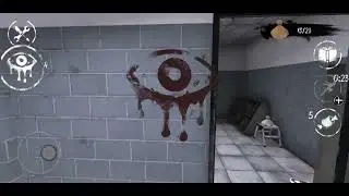 Eyes The Horror Game: Chapter 3: Good Boy Guards the School