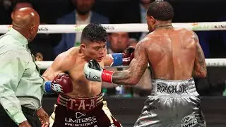 Pitbull Cruz vs Lamont Roach &ndash; Full Fight Highlights