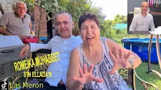 ROMEİKA MUHABBET S'İN ΕΛΛΑΔΑ'N