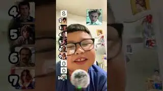 Rating my favorite Stranger Things characters out of town of 10 ￼