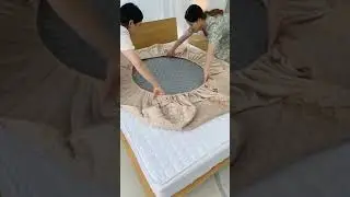 Surmatelas YRF-Deep, Prot&egrave;ge-matelas pour h&ocirc;tel Deeda Factory, Couvre-matelas ajust&eacute;, China Factory