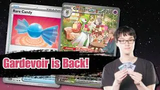 Turbo Gardevoir ex Deck Breakdown with Henry Chao