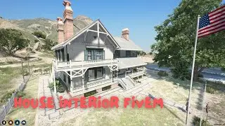 House interior fivem | Fivem Mods | Interior & map for Roleplay | FiveM mlo store #fivem