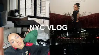 IM BACK | NYFW OR JUST NY?