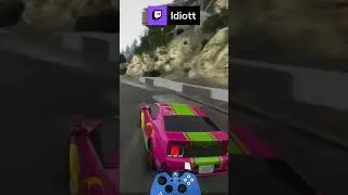i attempt to keep control of my car | ldiott on #Twitch