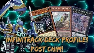 Infinitrack Deck Profile! Post CHIM! Ocober 2019