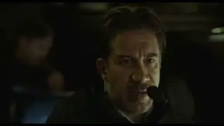 DAMAGED Official Trailer (2024)