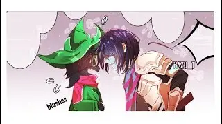 Beautiful And Perfect (Deltarune Comic Dub)