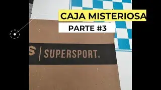 Caja misteriosa parte #3