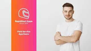 RapidStart Field Service Demo English