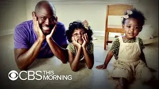 Celebrating Father's Day: Dads across the country share words of wisdom on raising little ones