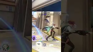 uai credo #overwatch2 #overwatchps #overwatchclips #overwatchecho #gamer #lifeweaveroverwatch