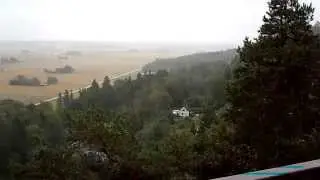 utsikten hunneberg