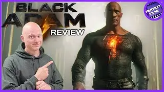 Black Adam movie REVIEW | Spoiler free