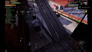 Volcano is a BEAST ( APB reloaded )