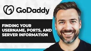 How to Find GoDaddy Email Username, Port Numbers and Server Details (2026 Guide)
