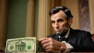 Abraham Lincoln's SECRET to Saving the US Economy with&nbsp;GREENBACKS! Seven Pillars Publishing