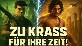 These games were way ahead of their time!