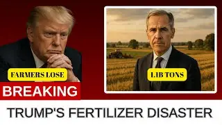 BREAKING: Trump's Fertilizer THREAT Backfires&mdash;Canada's Potash LEVERAGE Reshapes Continental Power!