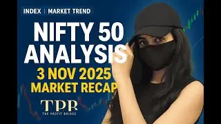 Nifty 50 Chart Analysis for Monday | Smart Levels, Targets & Trading Ideas ⚡