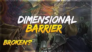This Card Will ALWAYS Be Good - Dimensional Barrier Review