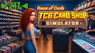 TCG Card Shop Simulator - Deutsch - Let&acute;s Play - ►217◄ (Continued)