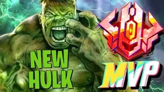 THE *NEW* BUFFED HULK CANT BE COUNTERED IN SEASON 6 | Marvel Rivals