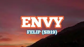Envy - Felip 