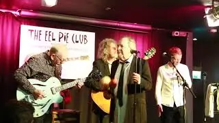 The Pretty Things perform at the Eel Pie Club - 9431