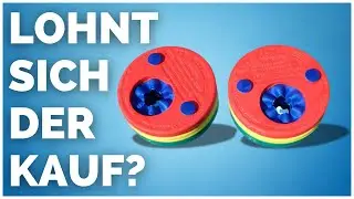 Delphin Schwimmscheiben - Schwimmfl&uuml;gel im Test [KURZ & KOMPAKT]