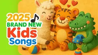 2025 Best Kids Songs - Sharing is Caring!